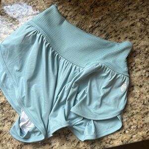 free people game time shorts